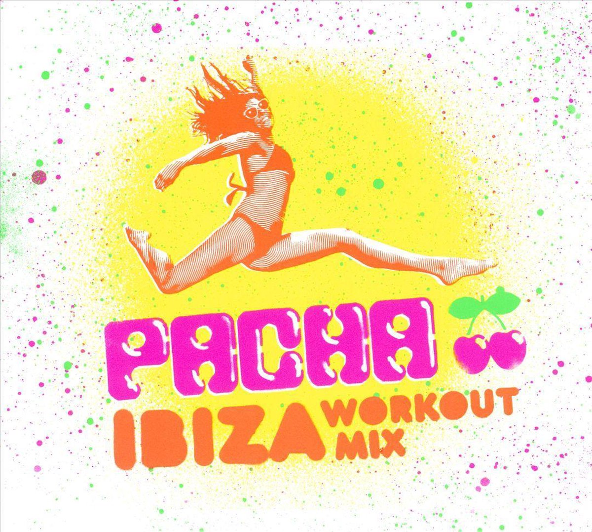 Pacha Ibiza Workout Mix