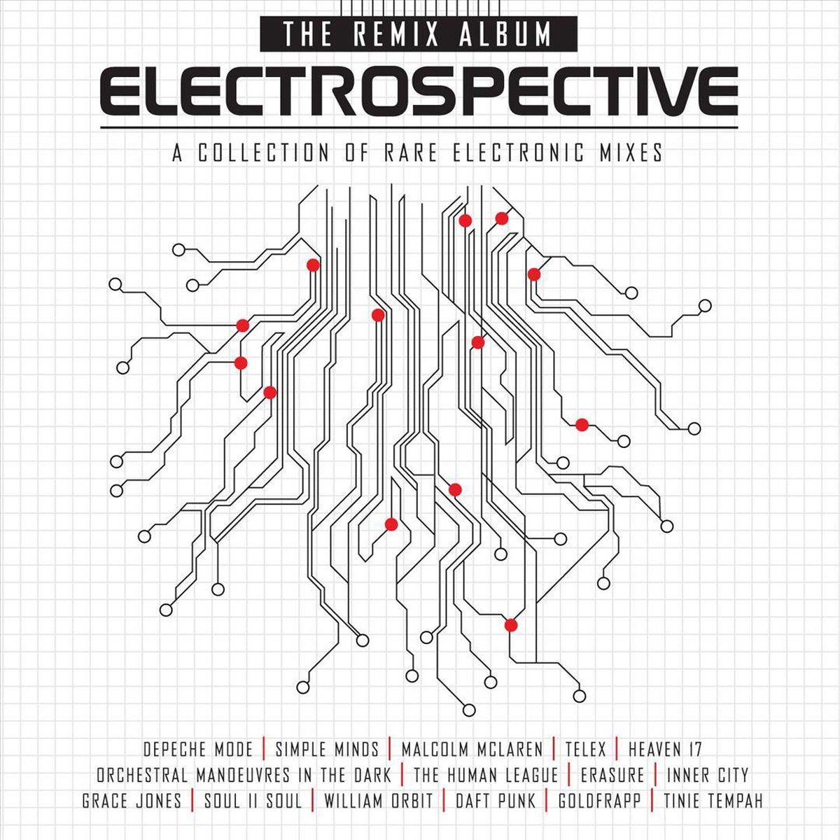 Electrospective: The Remix Alb