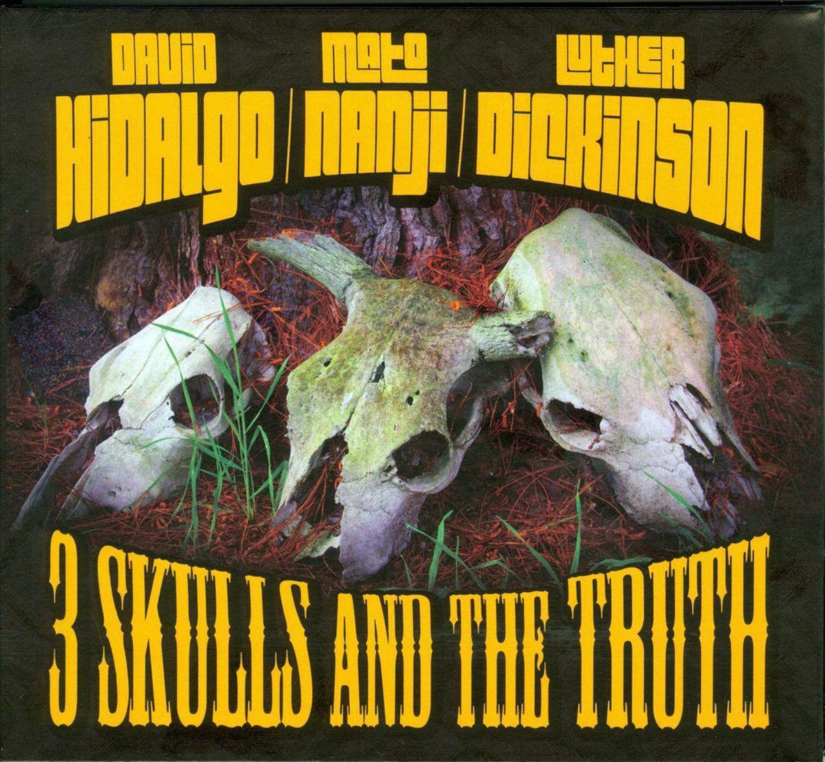 3 Skulls and the Truth