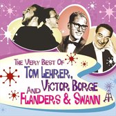 The Very Best of Tom Lehrer, Victor Borge, Flanders & Swann
