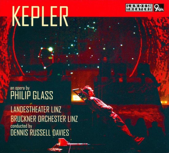 Bruckner Orchester Linz, Dennis Russell Davies - Glass: Kepler (2 CD)