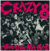 Crazy 8's - Big Live Nut Pack (2 LP)