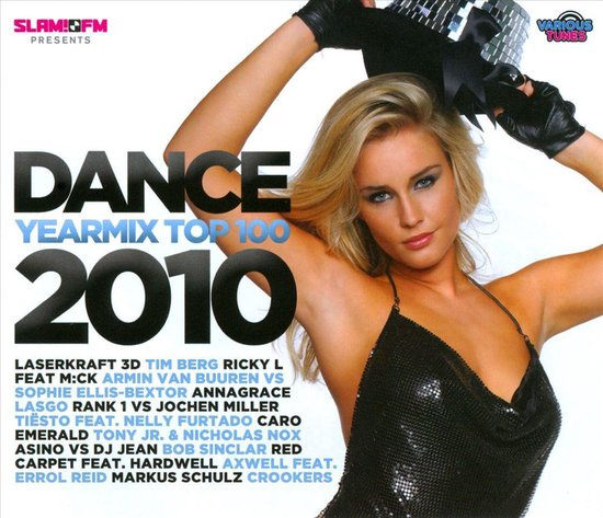 Dance Yearmix Top 100 - 2010