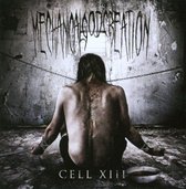 Mechanical God Creation - Cell XIII (CD)