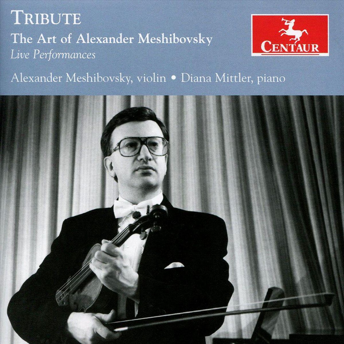 Tribute: The Art of Alexander Meshibovsky