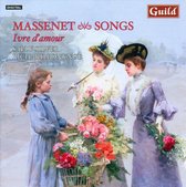 Ivr D'Amour - Songs By Jules Massenet