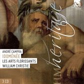 Les Arts Florissants, William Christie - Idomenee (3 CD)