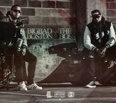 Boston George & Slim Thug - Big Bad Boston And The Boss (CD)