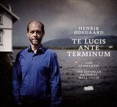 Henrik Odegaard: Te Lucis Ante Terminum