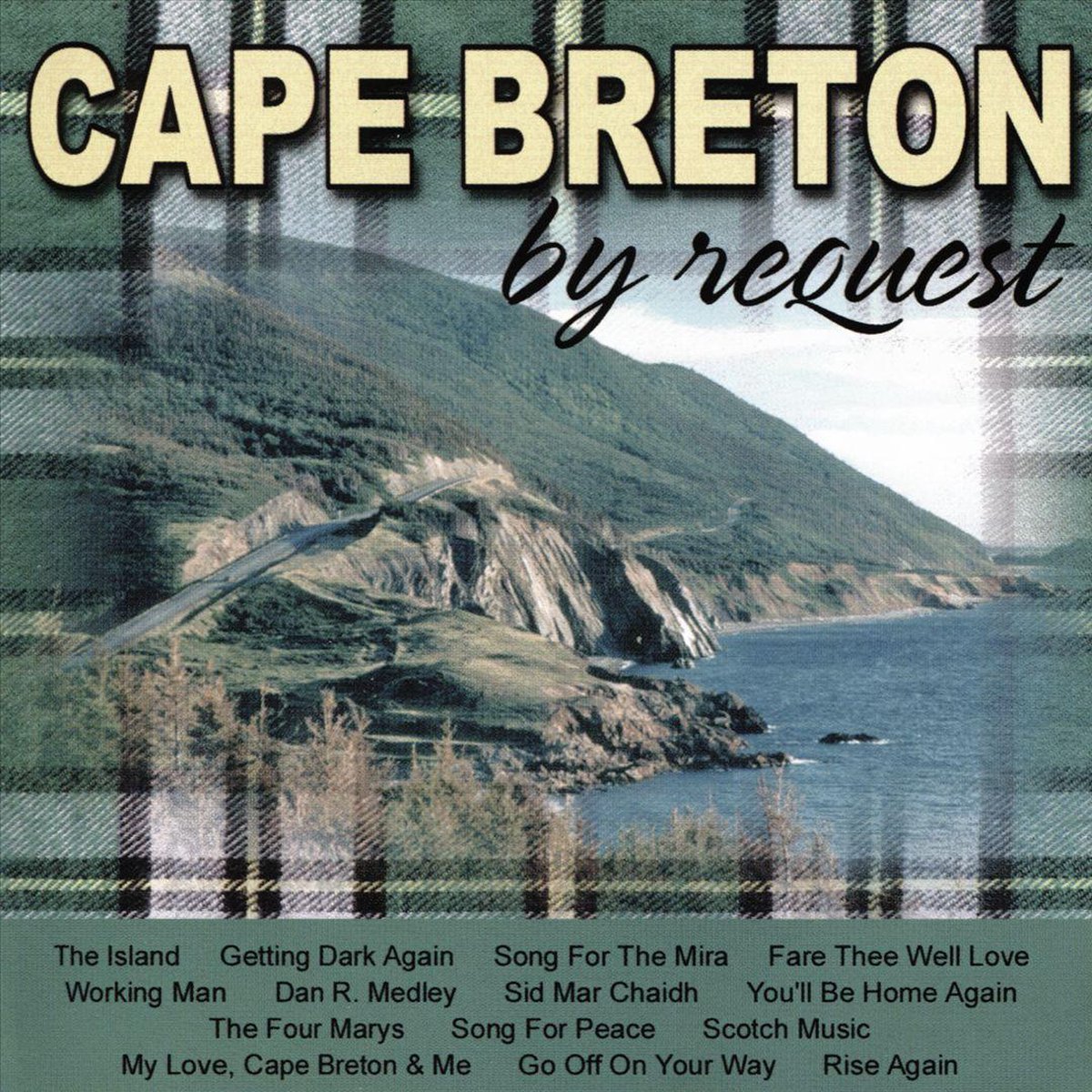 Cape Breton By Request