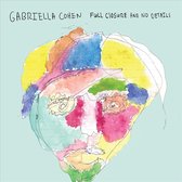 Gabriella Cohen - Full Closure And No Details (CD)