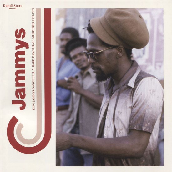King Jammys Dancehall Vol 3 Hard Dancehall Murderer 19851989