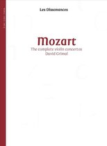 Dissonances - The Complete Violin Concertos