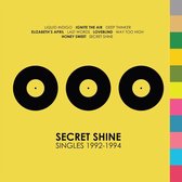 Secret Shine - Singles 1992-1994  (LP) (Coloured Vinyl)