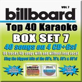 Party Tyme Karaoke: Billboard Top 40 Karaoke Box Set, Vol. 7