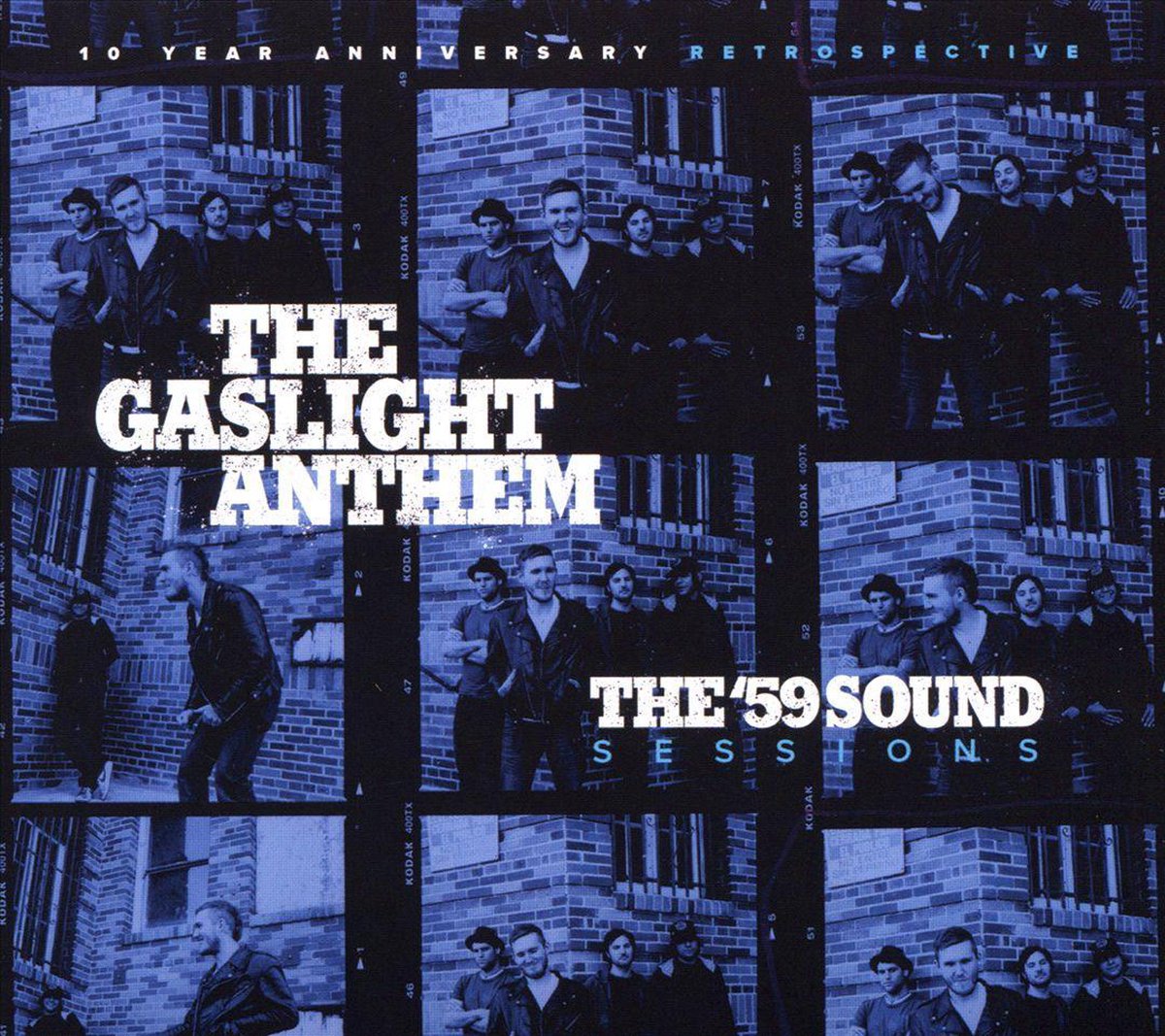 The 59' Sound Sessions (Anniversary)