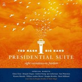 Ted Nash - Presidential Suite Eight Variations (2 CD)