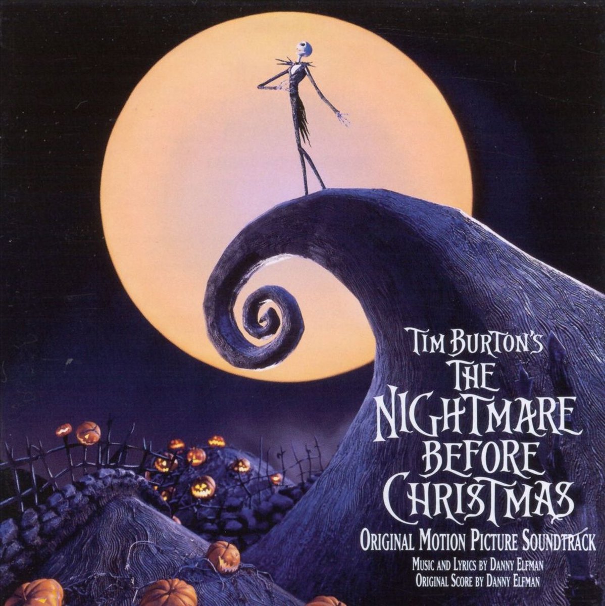 Original Soundtrack - The Nightmare Before Christmas