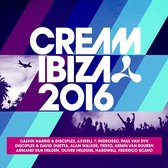 Various Artists - Cream Ibiza 2016 (CD)