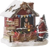 Luville - Christmas cookie stall - Kersthuisjes & Kerstdorpen