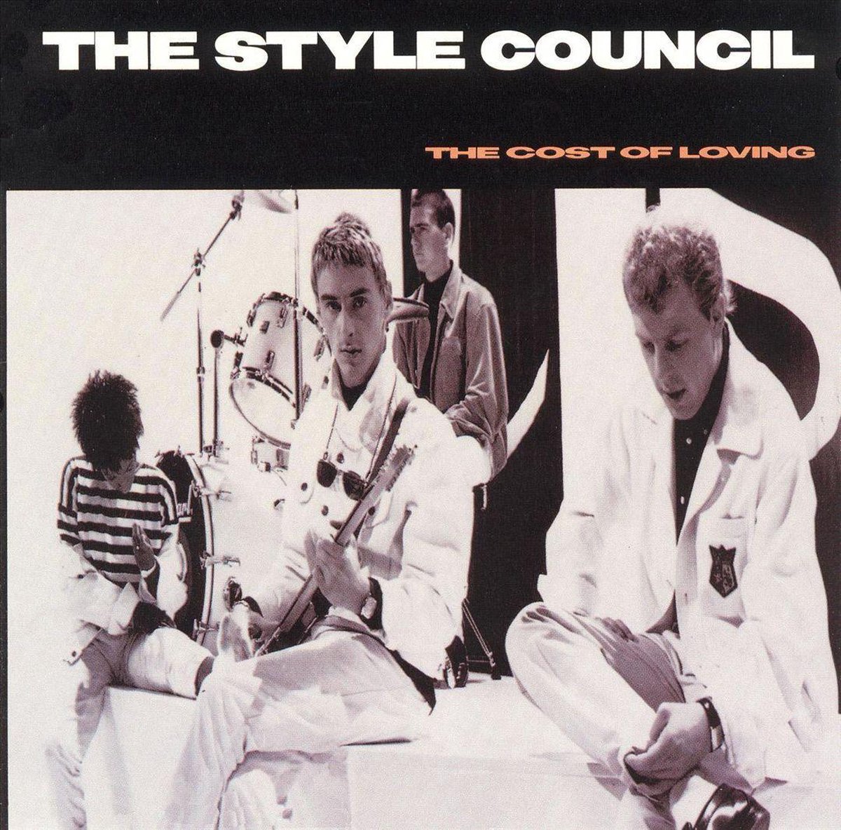 The Cost Of Loving (LP)