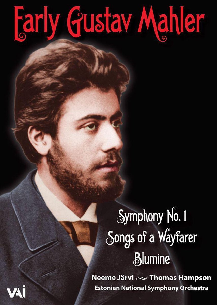 Early Gustav Mahler
