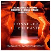 Vocal Ensemble Lausanne & Suisse Romand - Le Roi David (CD)