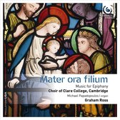 Mater Ora Filium Music For Epiphany