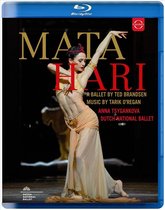 Mata Hari - Een Ballet van Ted Bransen met het Nationale Ballet (Blu-ray)