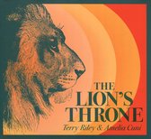 Terry Riley & Amelia Cuni - The Lion's Throne (CD)