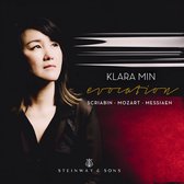 Klara Min - Evocation (CD)