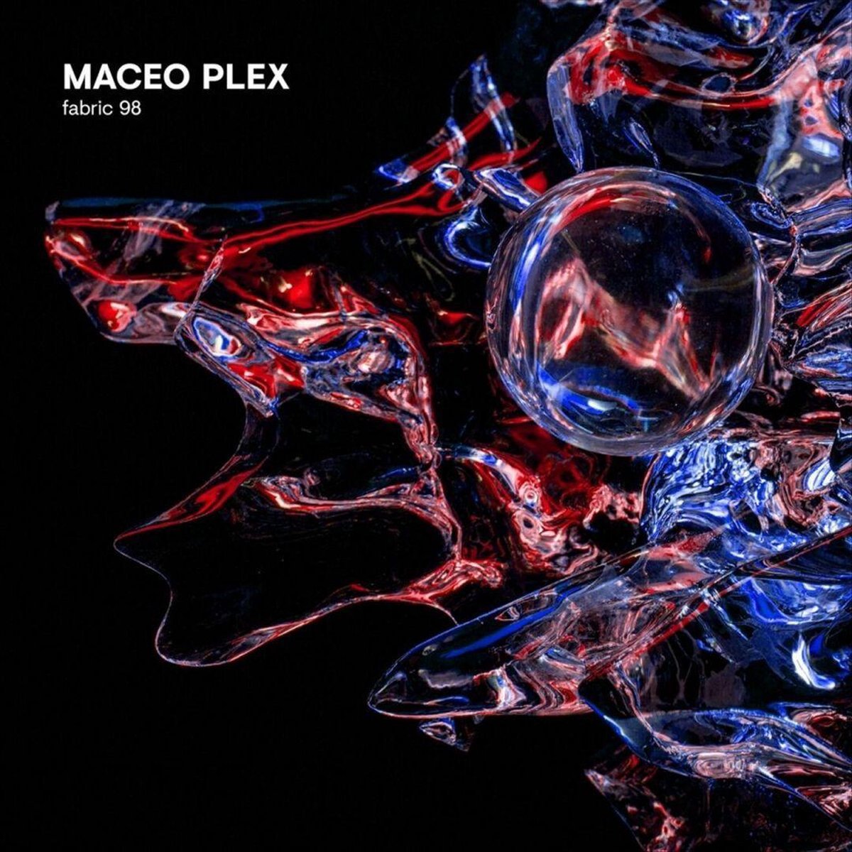 Maceo Plex Fabric 98 Maceo Plex (CD), Maceo Plex CD (album