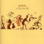 Genesis: A Trick Of The Tail [CD]