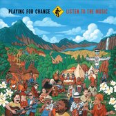 Playing For Change - Listen To The Music (CD)