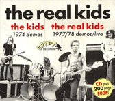 The Kids & The Real Kids - 1974/1977 Demos/Live (2 CD)