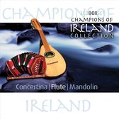Champions Of Ireland - Concertina