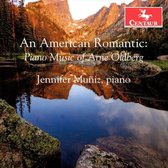 American Romantic: Piano Music of Arne Oldberg