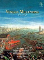 Hespèrion XXI en La Capella Reial de Catalunya - Venezia Millenaria 700-1797 (2 CD)