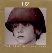 U2 - The Best Of 1980 - 1990 (LP)