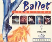 Ballet Highlights (Box Set)