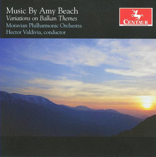 Music by Amy Beach