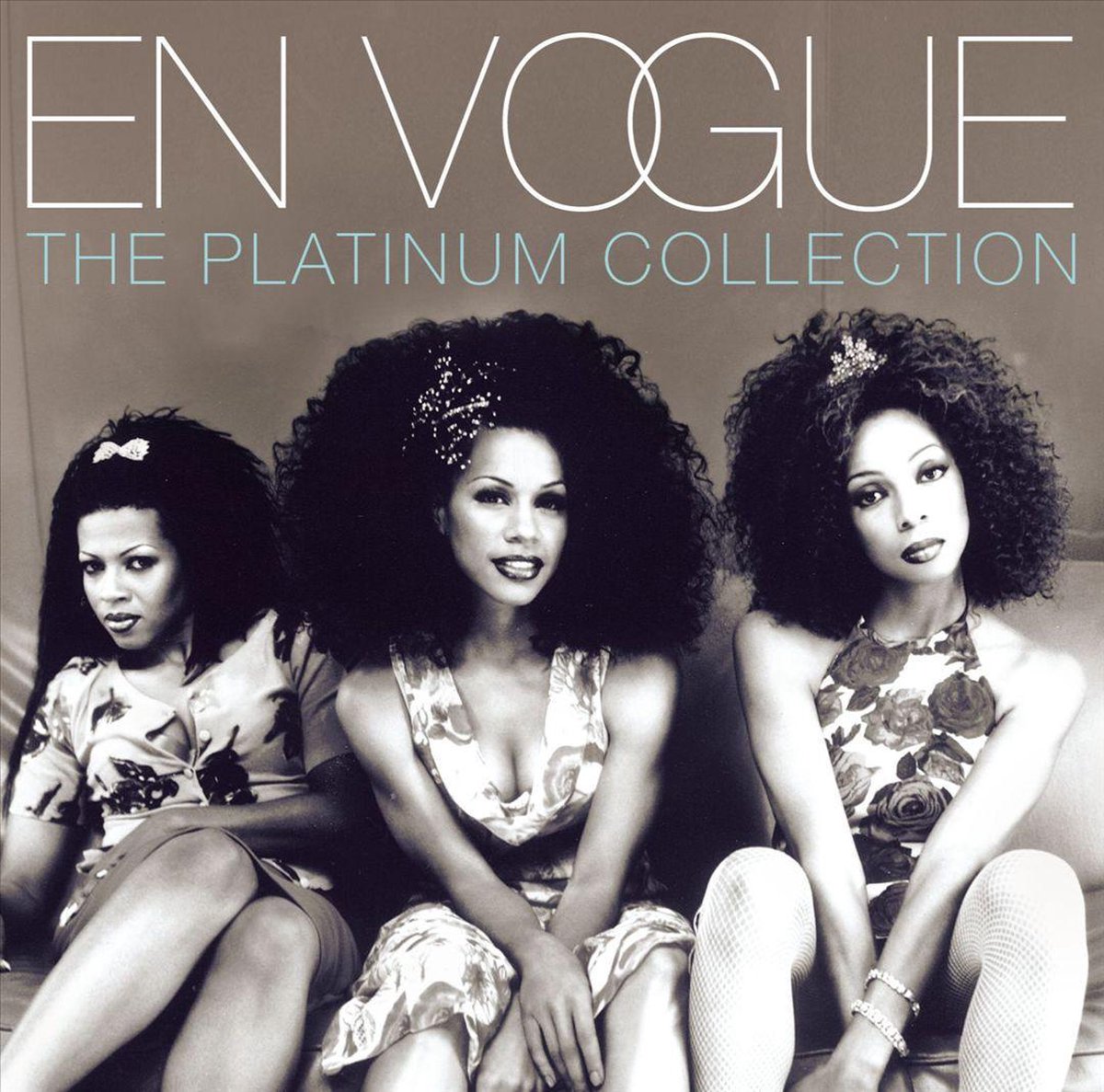 Platinum Collection, En Vogue CD (album) Muziek