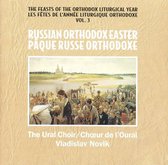Feasts of Orthodox Year Vol 3-Russian Orthodox Easter