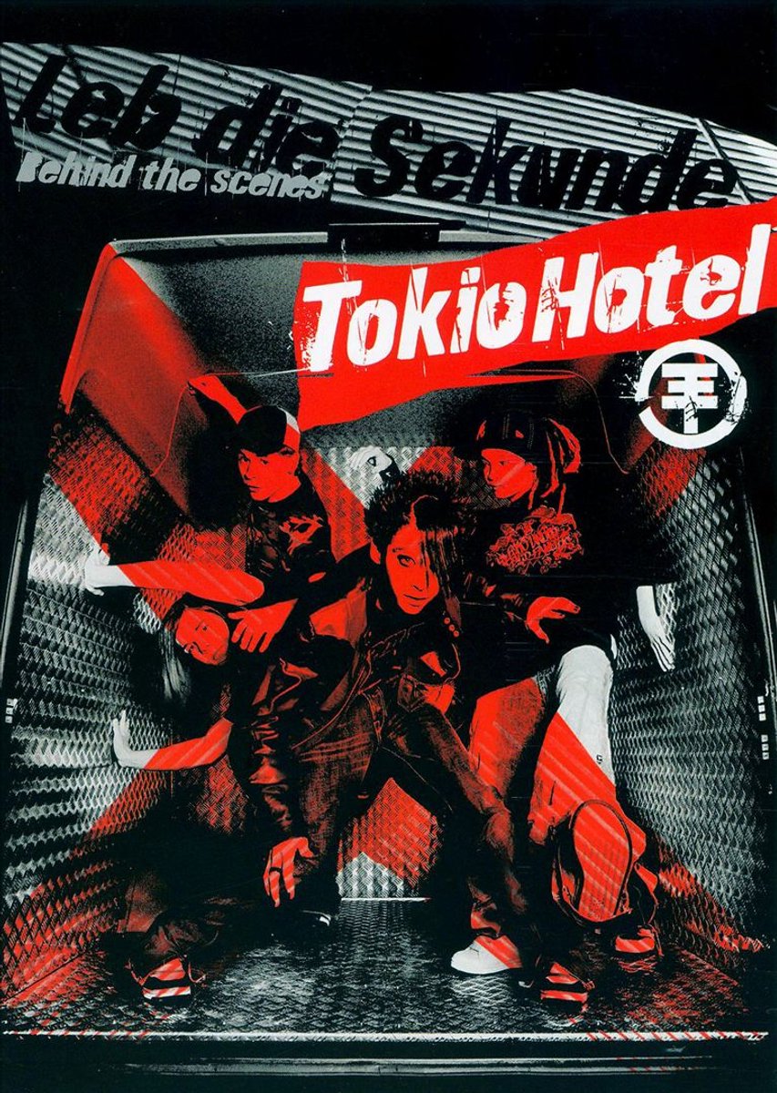 Leb Die Sekunde: Behind the Scenes [DVD]
