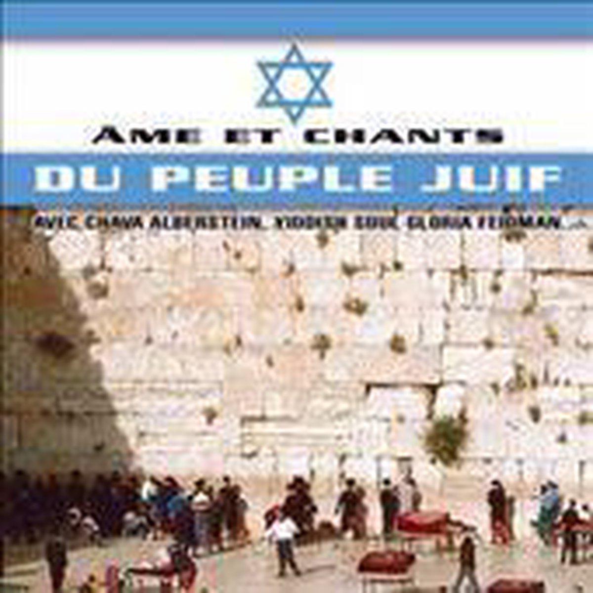 Chants du Peuble Juif
