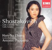 Shostakovich: Cello Concerto N