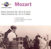 Mozart: Klavierkonzerte Nr. 20 & 21