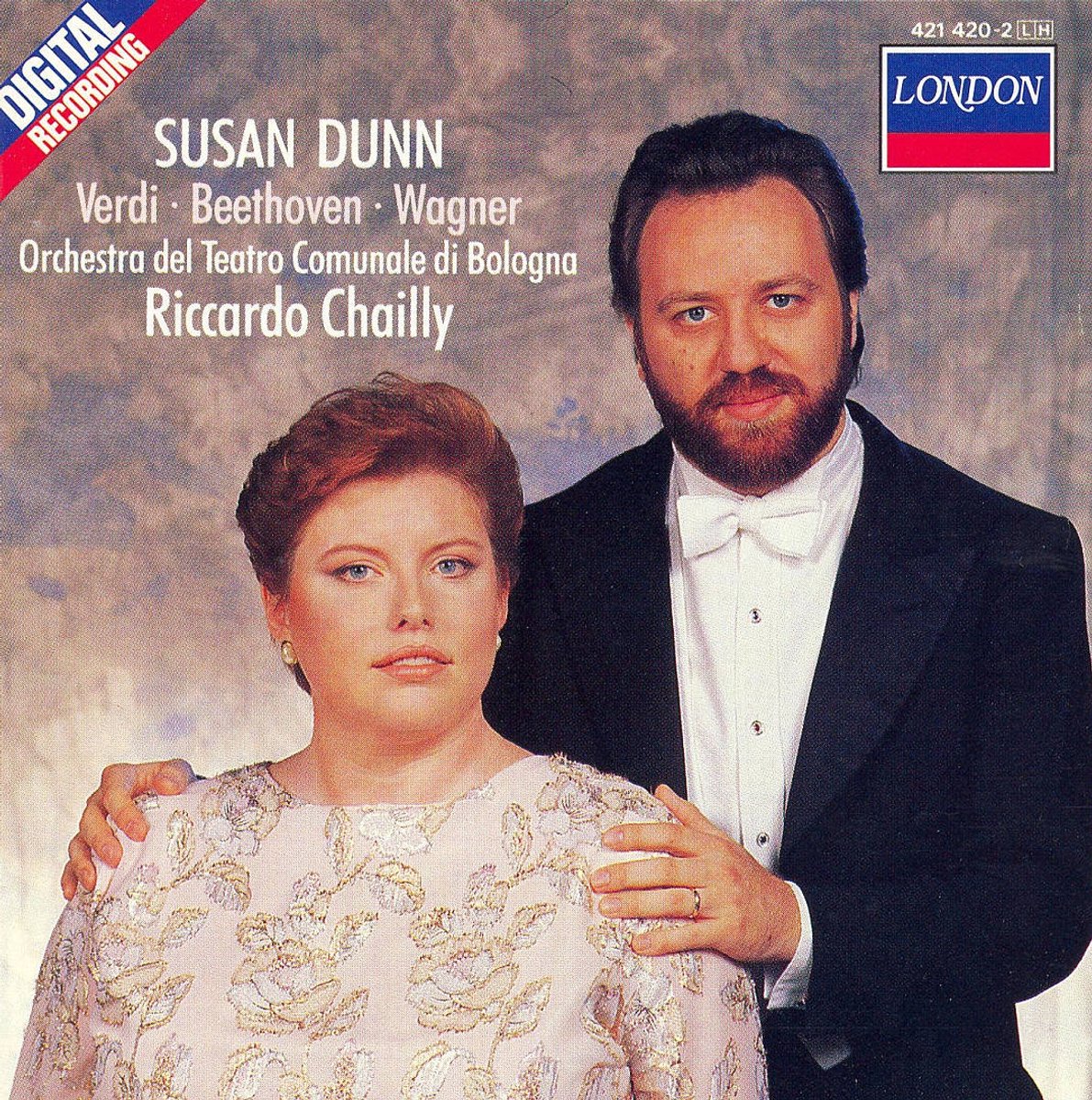Susan Dunn performs Verdi, Beethoven and Wagner