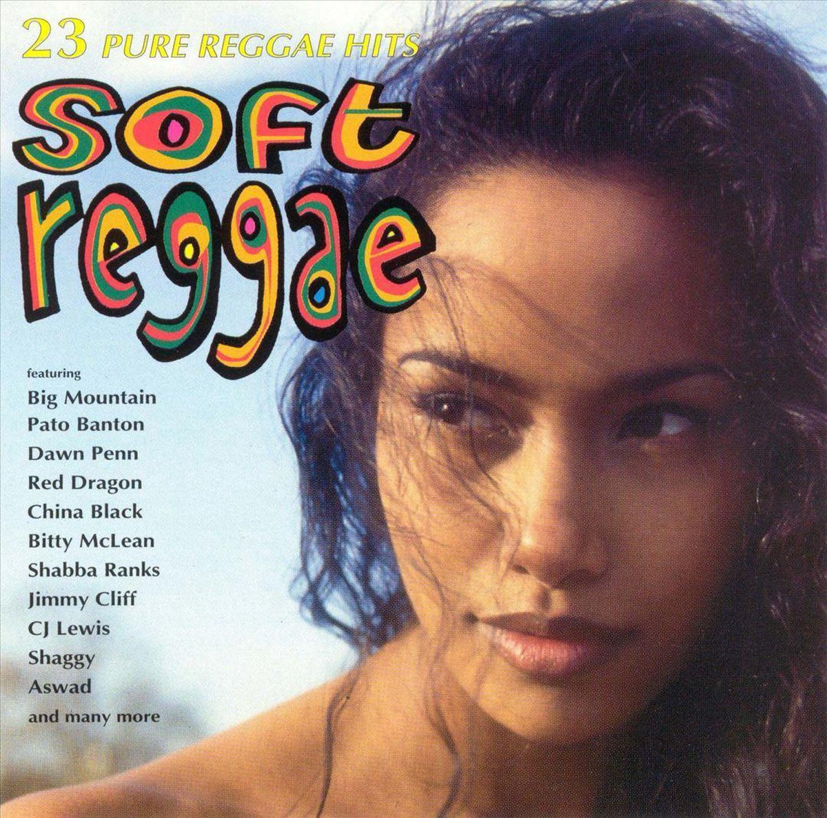 Soft Reggae - various artists