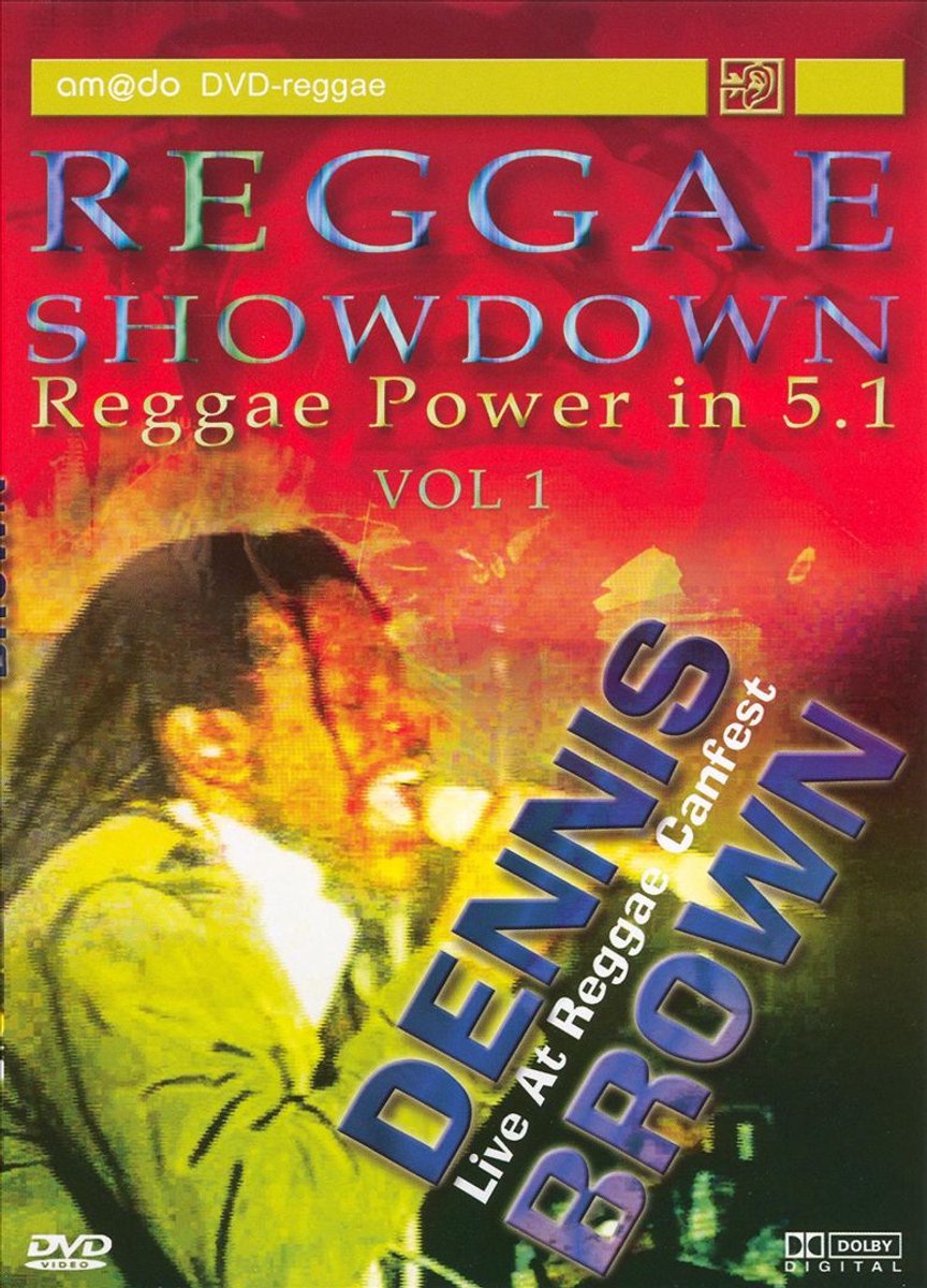 Dennis Brown - Reggae Showdown (Import)